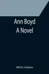 Ann Boyd cover