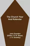 The Church Year and Kalendar cover