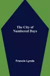 The City of Numbered Days cover