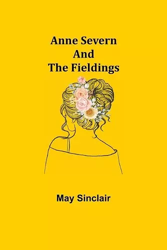 Anne Severn and the Fieldings cover