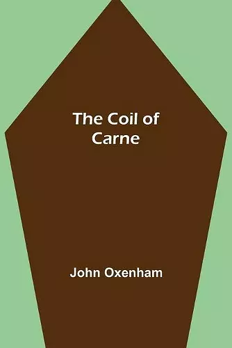 The Coil of Carne cover