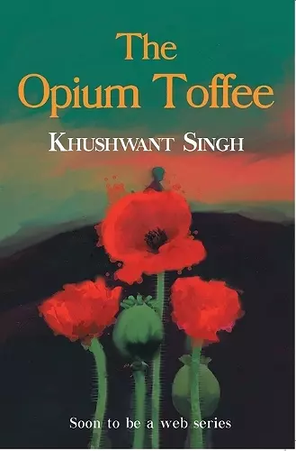 The Opium Toffee cover