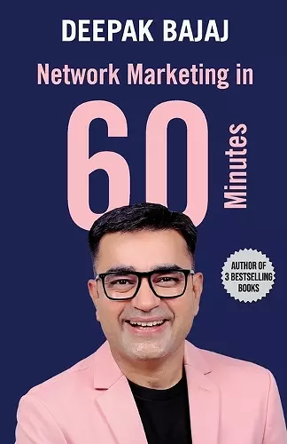 Network Marketing in 60 Minutes cover