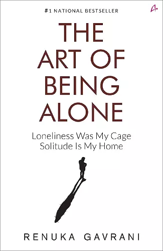 The Art of Being Alone cover