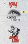 1984 & Animal Farm (2 in 1) Combo cover