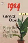 1984 and Keep the Aspidistra flying (2 in 1) Combo cover