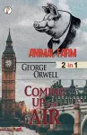 Animal Farm & Coming up the Air (2 in 1) Combo cover