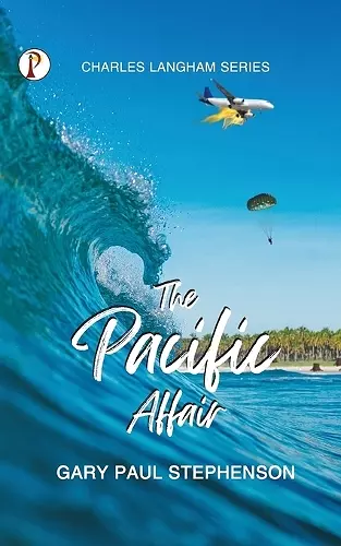 The Pacific Affair cover