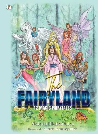 The Fairyland cover