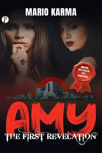 AMY The First Revelation cover