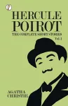 The Complete Short Stories with Hercule Poirot - Vol 1 cover