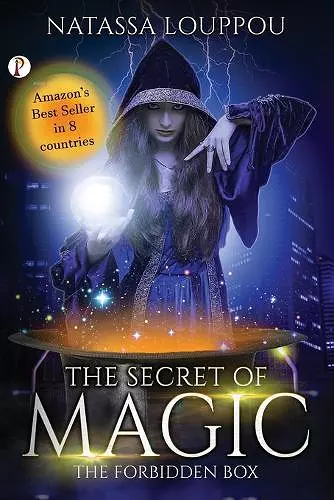 The Secret of Magic The Forbidden Box cover