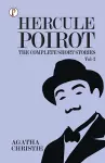 The Complete Short Stories with Hercule Poirotvol 2 cover