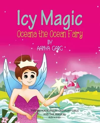 Icy Magic Oceana the Ocean Fairy cover