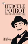 The Complete Short Stories with Hercule Poirot - Vol 4 cover