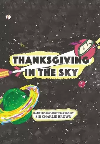 Thanksgiving in the Sky cover