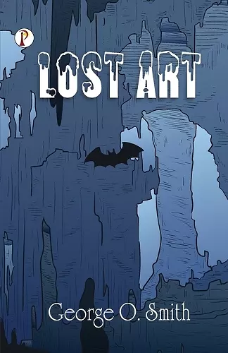 Lost Art cover