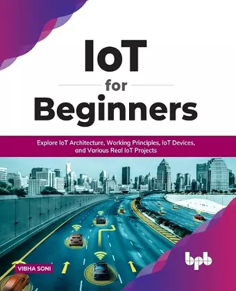 IoT for Beginners cover