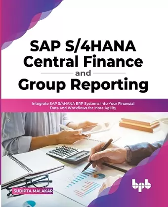 SAP S/4HANA Central Finance and Group Reporting cover