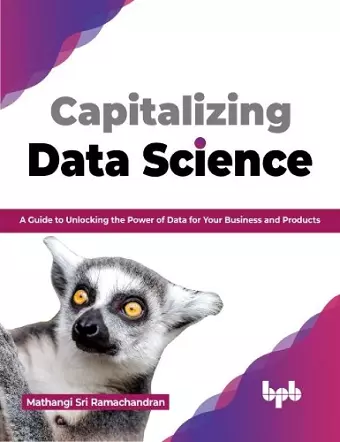 Capitalizing Data Science cover