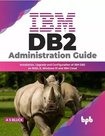 IBM DB2 Administration Guide cover