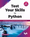 Test Your Skills in Python cover