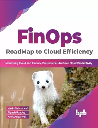 FinOps : RoadMap to Cloud Efficiency cover