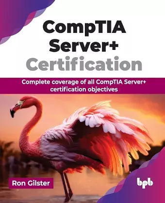 CompTIA Server+ Certification cover