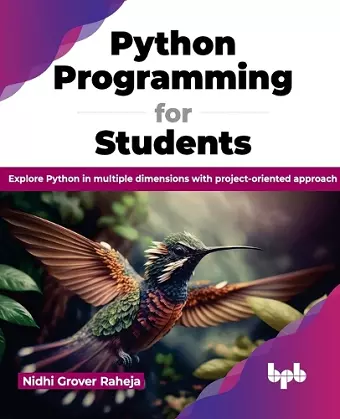 Python Programming for Students cover