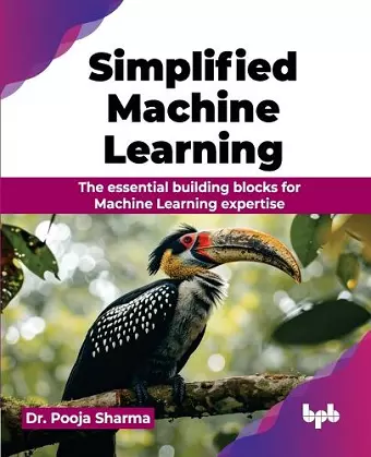 Simplified Machine Learning cover