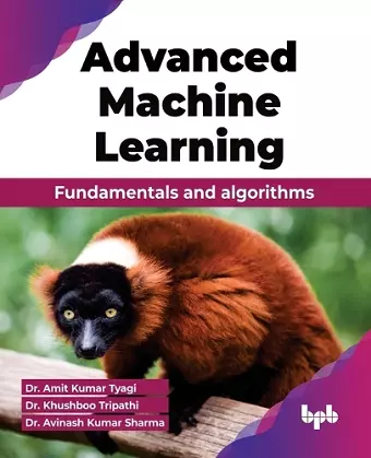 Advanced Machine Learning cover