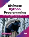 Ultimate Python Programming cover