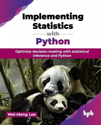 Implementing Statistics with Python cover