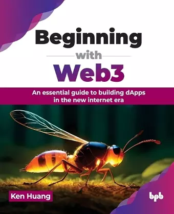 Beginning with Web3 cover