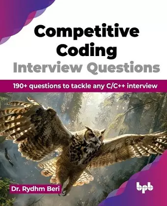 Competitive Coding Interview Questions cover