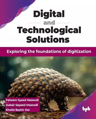 Digital and Technological Solutions cover