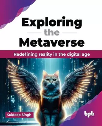 Exploring the Metaverse cover