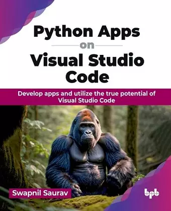 Python Apps on Visual Studio Code cover
