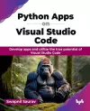 Python Apps on Visual Studio Code cover