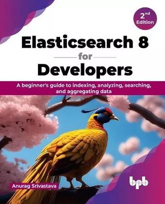 Elasticsearch 8 for Developers cover