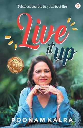 Live It Up cover