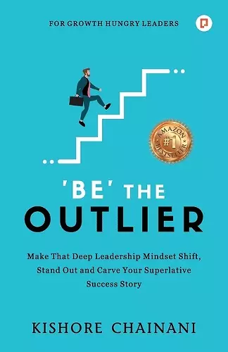 Be' the Outlier cover