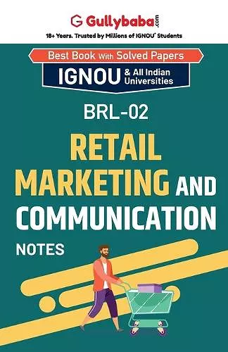 BRL-02 Retail Merketing and Communication cover