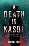 A Death in Kasol cover