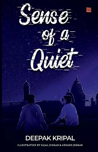 Sense of a Quiet cover