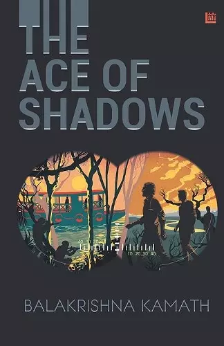 The Ace of Shadows cover