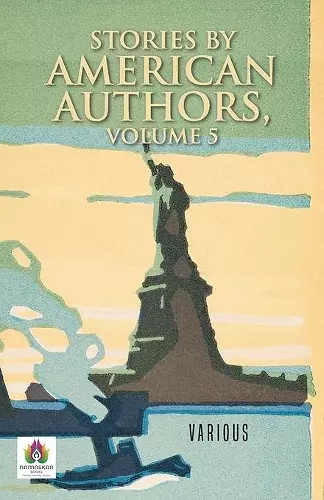 Stories by American Authors, Volume 5 cover