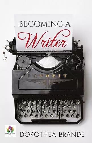 Becoming a Writer cover