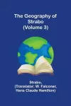 The Geography of Strabo (Volume 3) cover