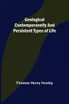Geological Contemporaneity and Persistent Types of Life cover